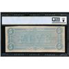 Image 2 : 1864 $5 T-69 Confederate PCGS 40PPQ