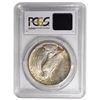 Image 2 : 1927-D $1 Peace Silver Dollar PCGS MS63