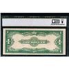 Image 2 : 1923 $1 Silver Certificate PCGS 64PPQ