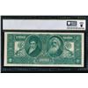 Image 2 : 1896 $2 Educational Silver Certificate PCGS 53