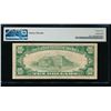 Image 2 : 1929 $10 Harrisonburg VA National PMG 25