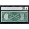 Image 2 : 1917 $1 Legal Tender Note PCGS 65PPQ