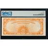 Image 2 : 1922 $10 Gold Certificate PMG 40