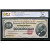 Image 1 : 1882 $20 Gold Certificate PCGS 30