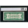 Image 2 : 1928 $1 Silver Certificate PCGS 65PPQ