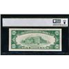 Image 2 : 1928 $10 Gold Certificate PCGS 65PPQ