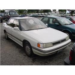  1990 MITSUBISHI ECLIPSE - 170,636 Exmt