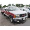 Image 1 :  1990 GMC LIGHT DUTY C1500 PICKUP - 187,601 Act