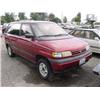 Image 1 :  1993 MAZDA MPV - 120,625 Exmt