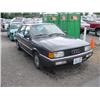 Image 1 :  1985 AUDI 4000 - 177,245 Exmt