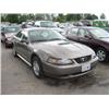 Image 1 :  2001 FORD MUSTANG-V6 - 52,456 Act