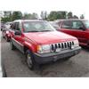 Image 1 :  1995 JEEP GRAND CHEROKEE-6 CYL - 129,028 Act