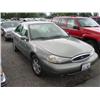 Image 1 :  1999 FORD CONTOUR-4 CYL. - 103,817 Act