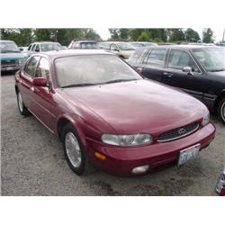  1995 INFINITI J30-V6 - 128,737 Act