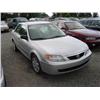 Image 1 :  2002 MAZDA PROTEGE-4 CYL. - 46,632 Act