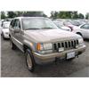 Image 1 :  1995 JEEP GRAND CHEROKEE-V8 - 161,557 Act