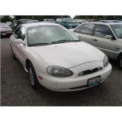  1997 MERCURY SABLE-V6 - 83,800 Act