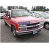 Image 1 :  1997 CHEVROLET C1500 PICKUP-V8 - 82,112 Act