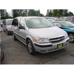  2003 CHEVROLET VENTURE-V6 - 28,240 Act