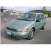 Image 1 :  1996 MERCURY VILLAGER-V6 - 108,570 Act