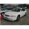 Image 1 :  1998 NISSAN ALTIMA-4 CYL. - 115,751 Act