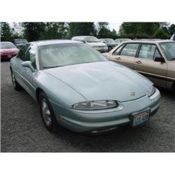  1996 OLDSMOBILE AURORA-V8 - 144,489 Act