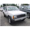 Image 1 :  1990 JEEP CHEROKEE-6 CYL. - 169,849 Exmt