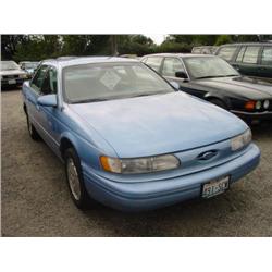  1994 FORD TAURUS - 126,211 Exmt