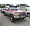 Image 1 :  1994 DODGE DAKOTA PICKUP - 124,770 Exmt