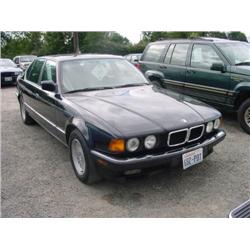  1994 BMW 7 SERIES - 124,478 Exmt