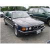 Image 1 :  1994 BMW 7 SERIES - 124,478 Exmt