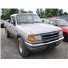 Image 1 :  1993 FORD RANGER - 27,198 (5-Digit)