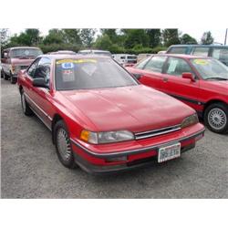  1988 ACURA LEGEND - 135,601 Exmt