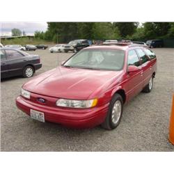 1995 FORD TAURUS-V6 - 163,570 Act