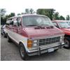 Image 1 :  1984 DODGE RAM 250 ROYAL SE - 18,766 Exmt