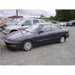  1995 ACURA INTEGRA-4 CYL. - 90,874 Act