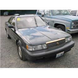  1990 LEXUS ES - 166,882 Exmt