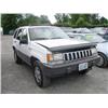Image 1 :  1994 JEEP GRAND CHEROKEE-6 CYL - 139,614 Exmt