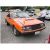 Image 1 :  1979 FORD MUSTANG - 63,262 (5-Digit)