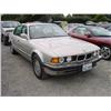 Image 1 :  1990 BMW 7 SERIES - 227,993 Exmt