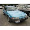 Image 1 :  1993 CHEVROLET CAVALIER RS - 120,537 Exmt