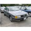 Image 1 :  1990 AUDI 90 - 160,652 Exmt