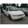 Image 1 :  1995 FORD WINDSTAR-V6 - 102,095 Act