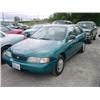 Image 1 :  1995 NISSAN SENTRA-4 CYL. - 142,029 Act