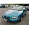 Image 1 :  1994 PONTIAC GRAND AM SE-QUAD 4 - 142,419 Exmt