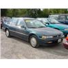 Image 1 :  1991 HONDA ACCORD - 161,572 Exmt