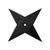 Image 1 : COLD STEEL MEDIUM SURE STRIKE THROWING STAR 3-PACK BLACK