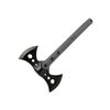 Image 1 : REAPR SIDEWINDER DOUBLE AXE 16" OVERALL/3.5" BLADES W/SHTH