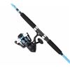 Image 1 : Penn Wrath 2 Piece Spinning Combo 4000 7' Medium