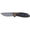 Image 1 : CRKT JAKE OD GREEN 3.32" PLAIN EDGE